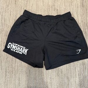 Gymshark Black Training Shorts